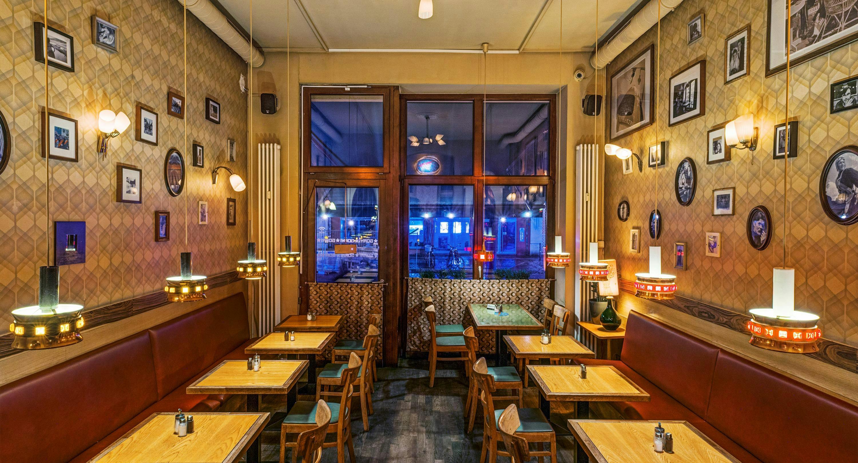 Photo of restaurant Datscha Mitte in Mitte, Berlin - Photo 10