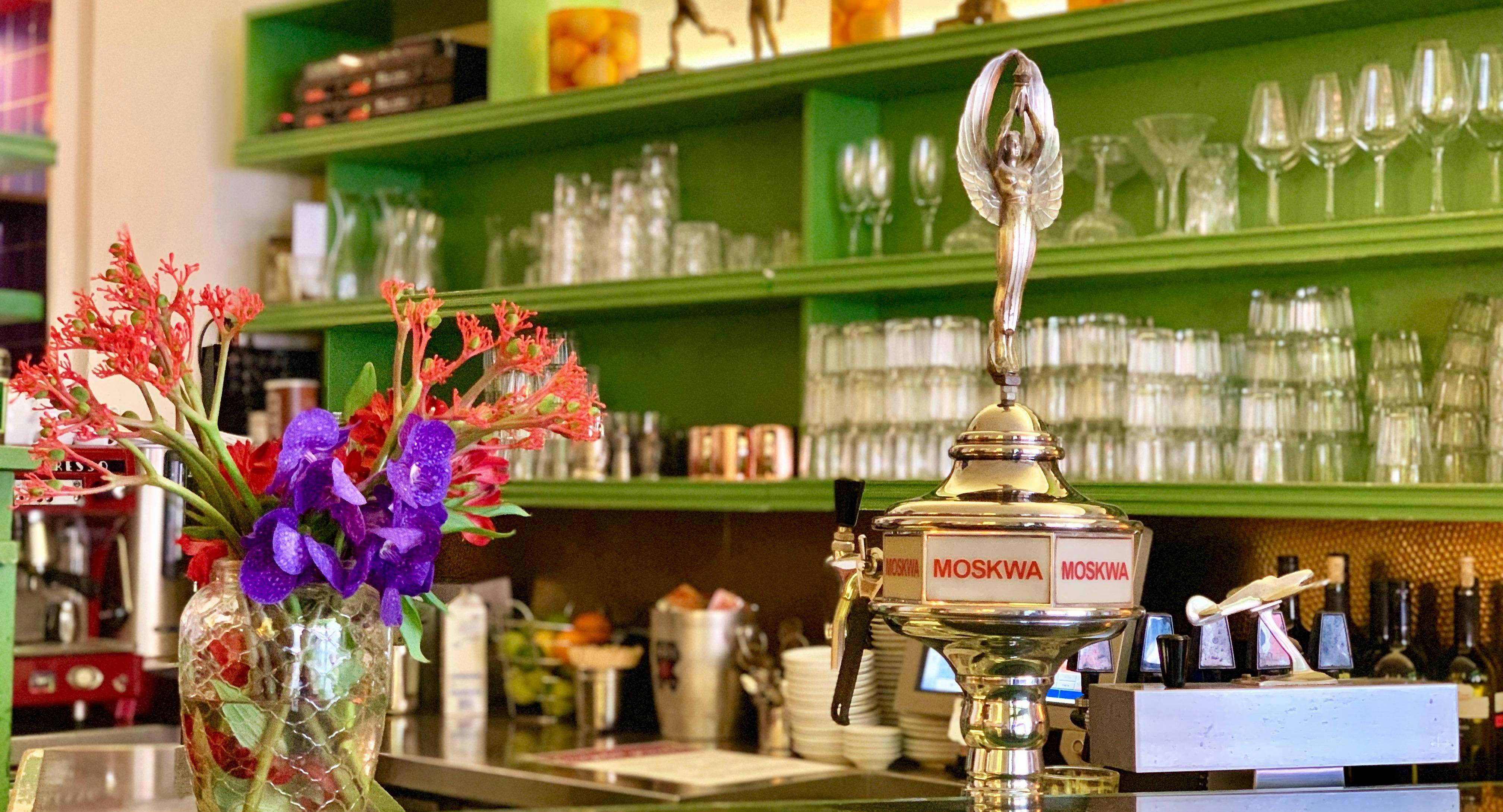 Photo of restaurant Datscha Mitte in Mitte, Berlin - Photo 9