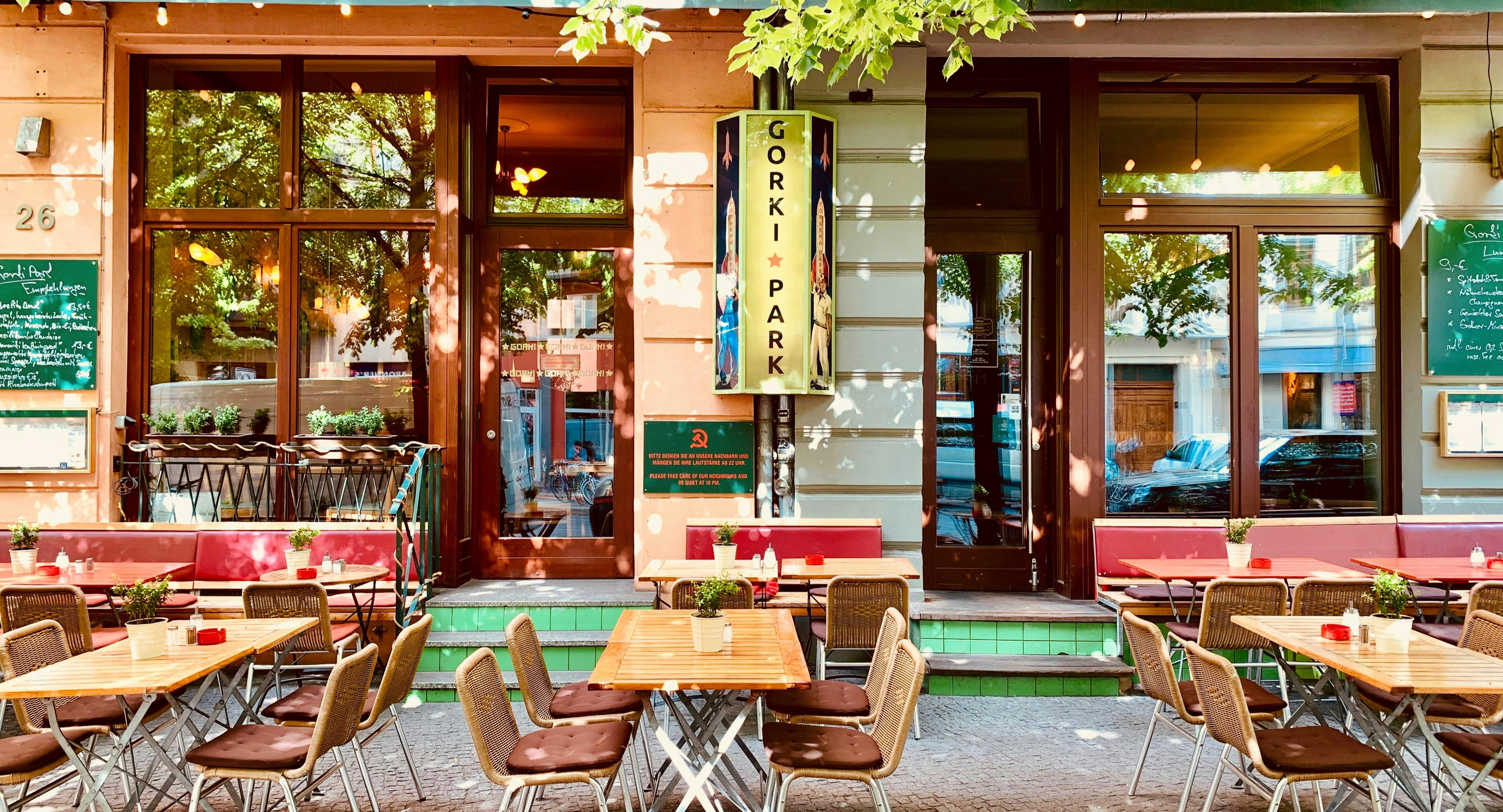 Bilder von Restaurant Datscha Mitte in Mitte, Berlin
