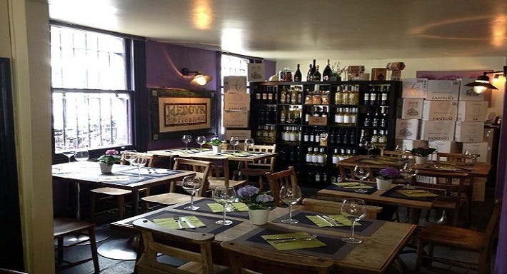 Photo of restaurant The Lavender in Battersea, London