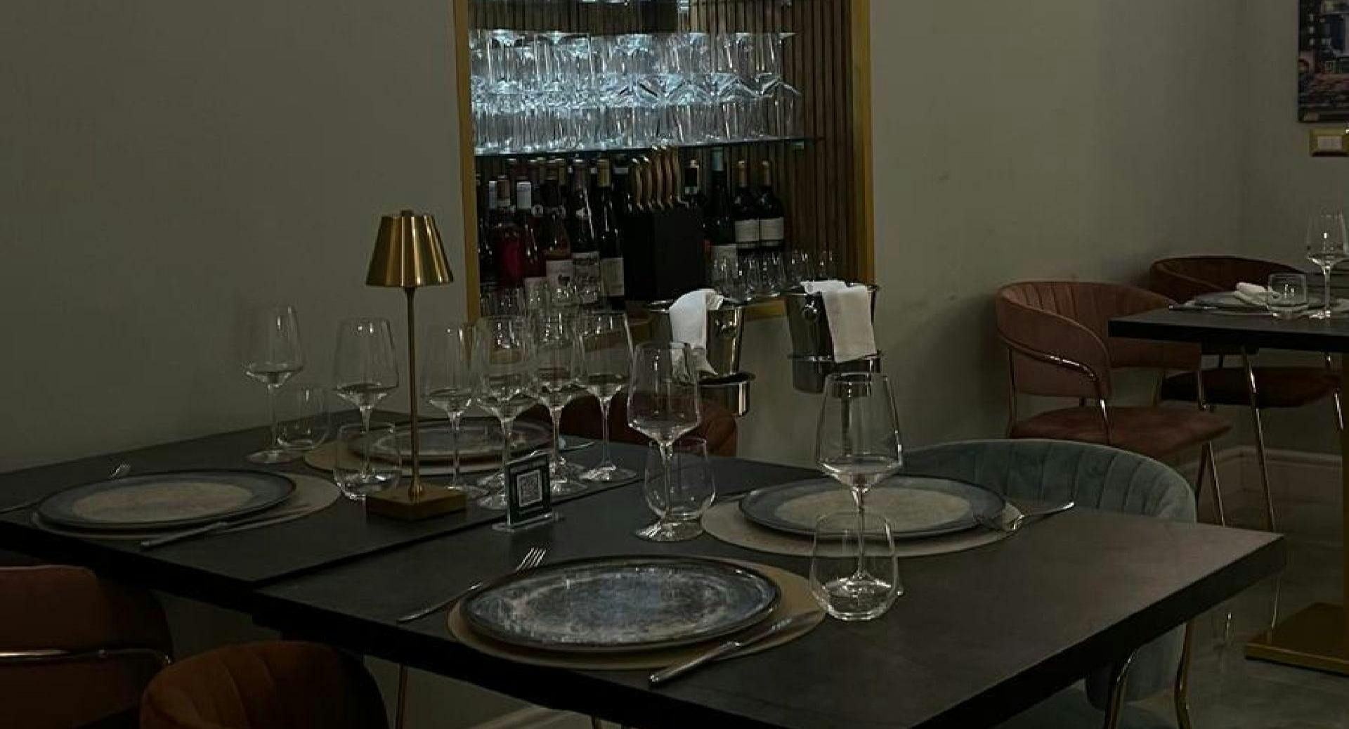 Foto del ristorante Cruderia Partenopea a Mergellina, Napoli