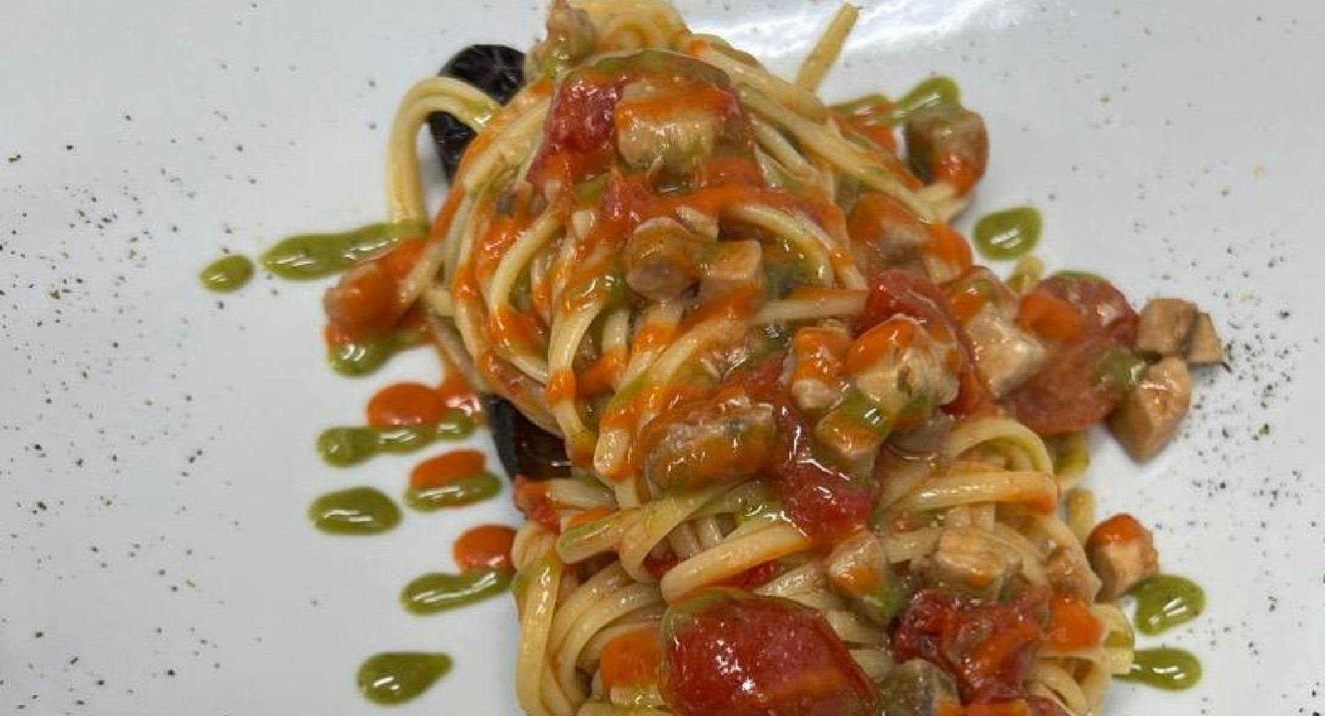 Image 1 of restaurant Cruderia Partenopea