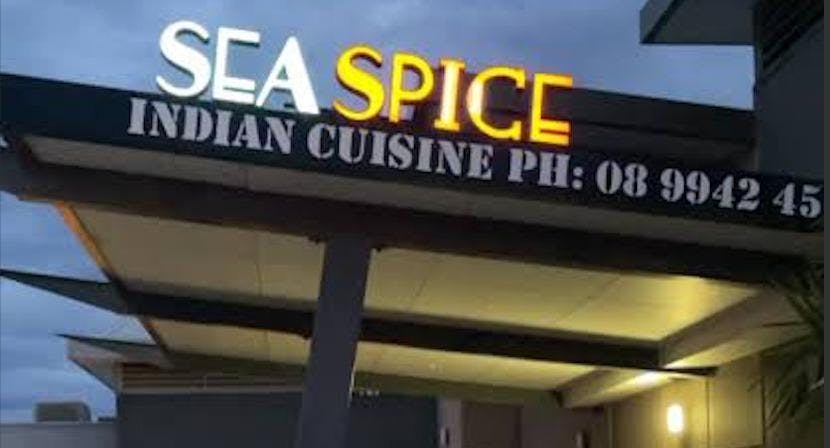 Photo of restaurant Sea Spice Indian in Mindarie, Perth