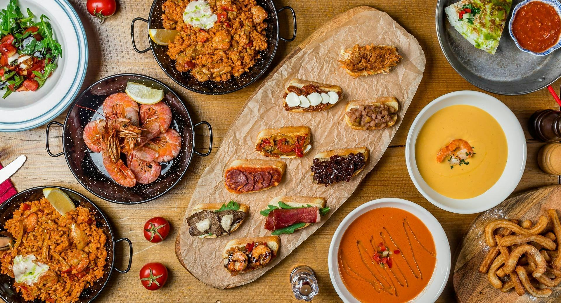 Photo of restaurant Bodega Dali- München in Maxvorstadt, Munich