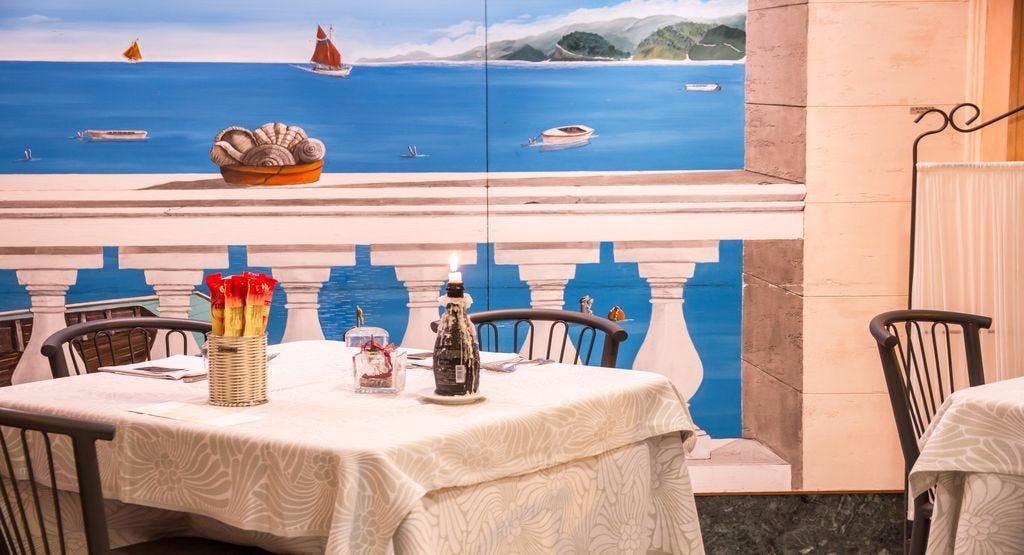 Foto del ristorante Ristorante Mediterraneo "Da Berto" a Centro, Cesenatico