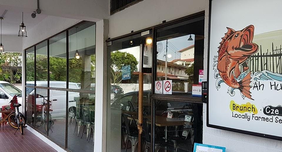 Recensioni Di Ah Hua Kelong Serangoon Singapore