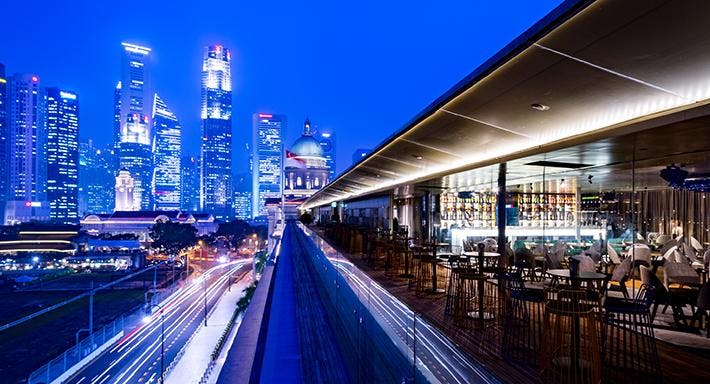 Photo of restaurant Aura in City Hall, Singapore