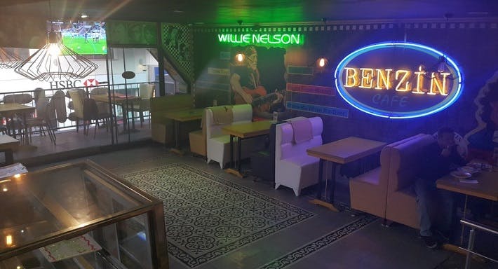 Beşiktaş, Istanbul şehrindeki Benzin Beşiktaş restoranının fotoğrafı