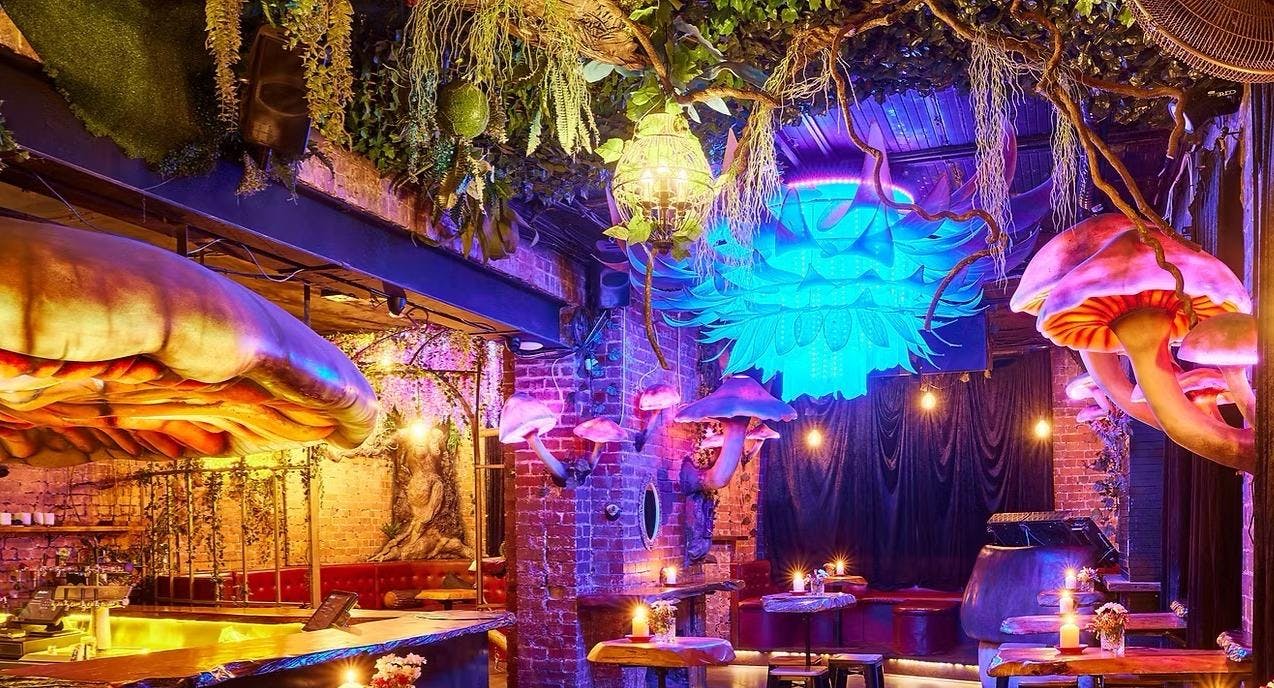 Restaurant Storyville in Melbourne CBD, Melbourne