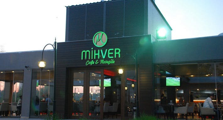 Photo of restaurant Mihver Cafe & Nargile in Bayrampaşa, Istanbul