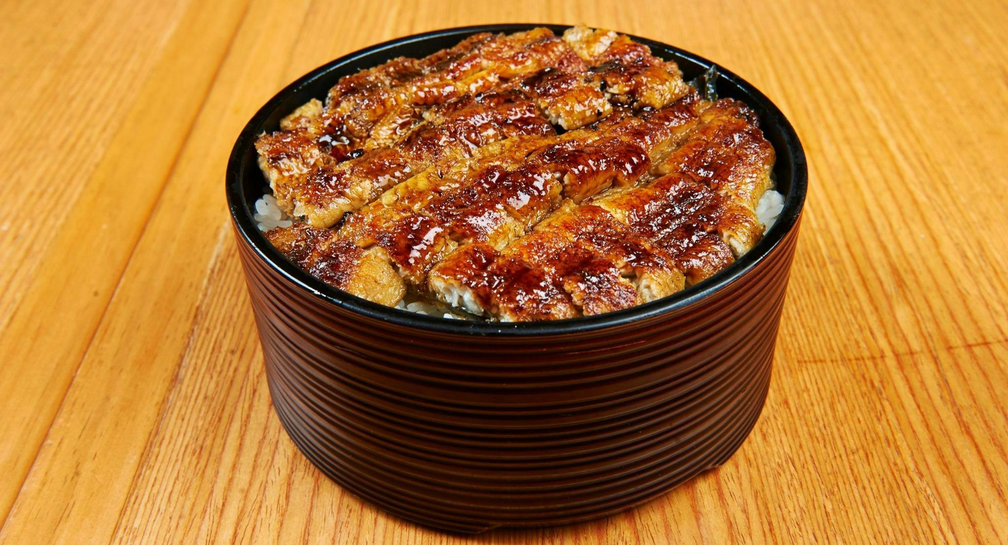Man Man Japanese Unagi Clarke Quay The Central menu and prices Singapore Quandoo