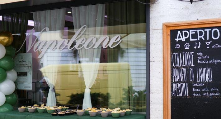 Restaurant Napoleone Bistrot in San Martino Buon Albergo, Verona