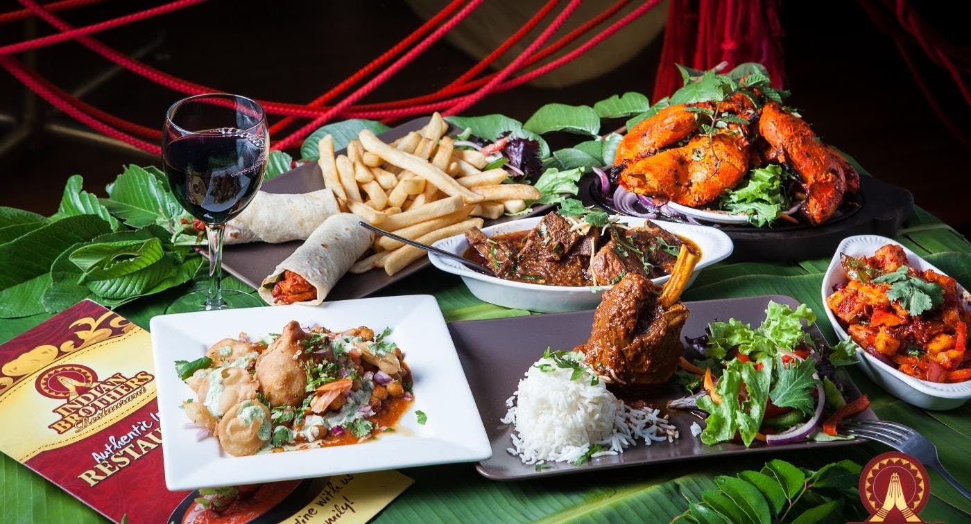 Restaurant Indian Brothers - Taringa in Taringa, Brisbane