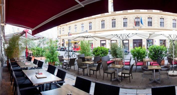 Photo of restaurant Schesch Besch Café Restaurant & Shisha Lounge in 1. District, Vienna