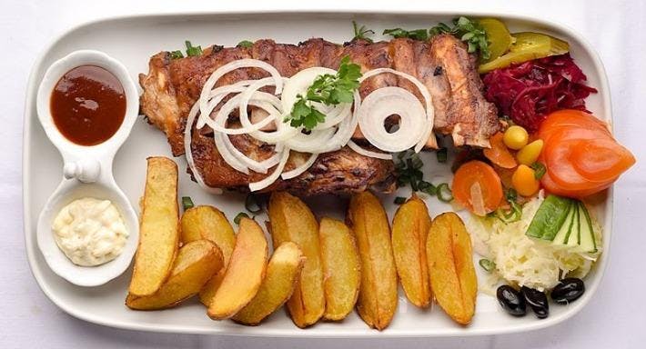 Bilder von Restaurant Schesch Besch Café Restaurant & Shisha Lounge in 1. Bezirk, Wien - Photo 5