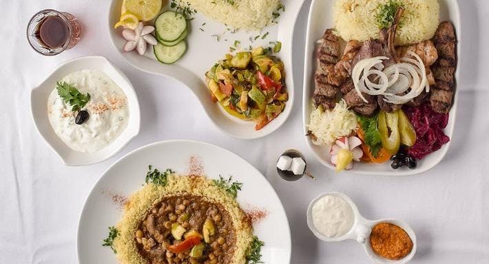 Bilder von Restaurant Schesch Besch Café Restaurant & Shisha Lounge in 1. Bezirk, Wien - Photo 4