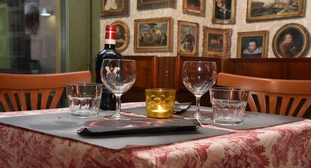 Foto del ristorante La Maison De Marie Garibaldi a Centro città, Torino