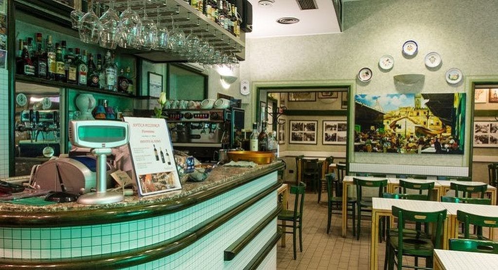 Photo of restaurant Antica Pizzeria Fiorentina in Porta Romana, Milan