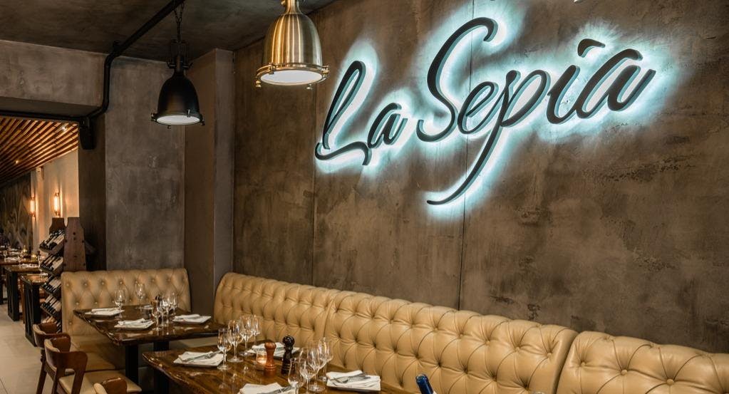 Restaurant Restaurant La Sepia in Charlottenburg, Berlin