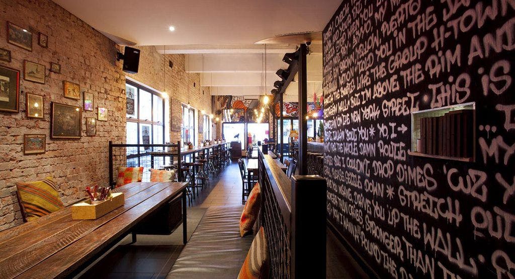 Photo of restaurant Touche Hombre in Melbourne CBD, Melbourne