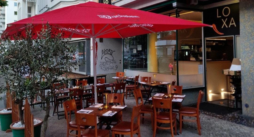 Image 2 of restaurant Loxa