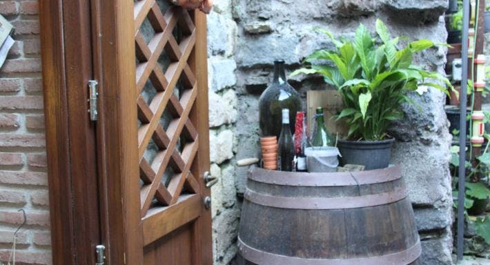 Restaurant Cantinando in Casamicciola Terme, Naples