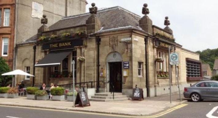 Photo of restaurant The Bank Cafe Bar Glasgow in Muirend, Glasgow