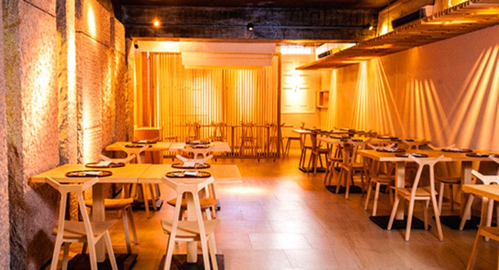 Photo of restaurant Hashi Japanese Restaurant in Chinatown, Singapore