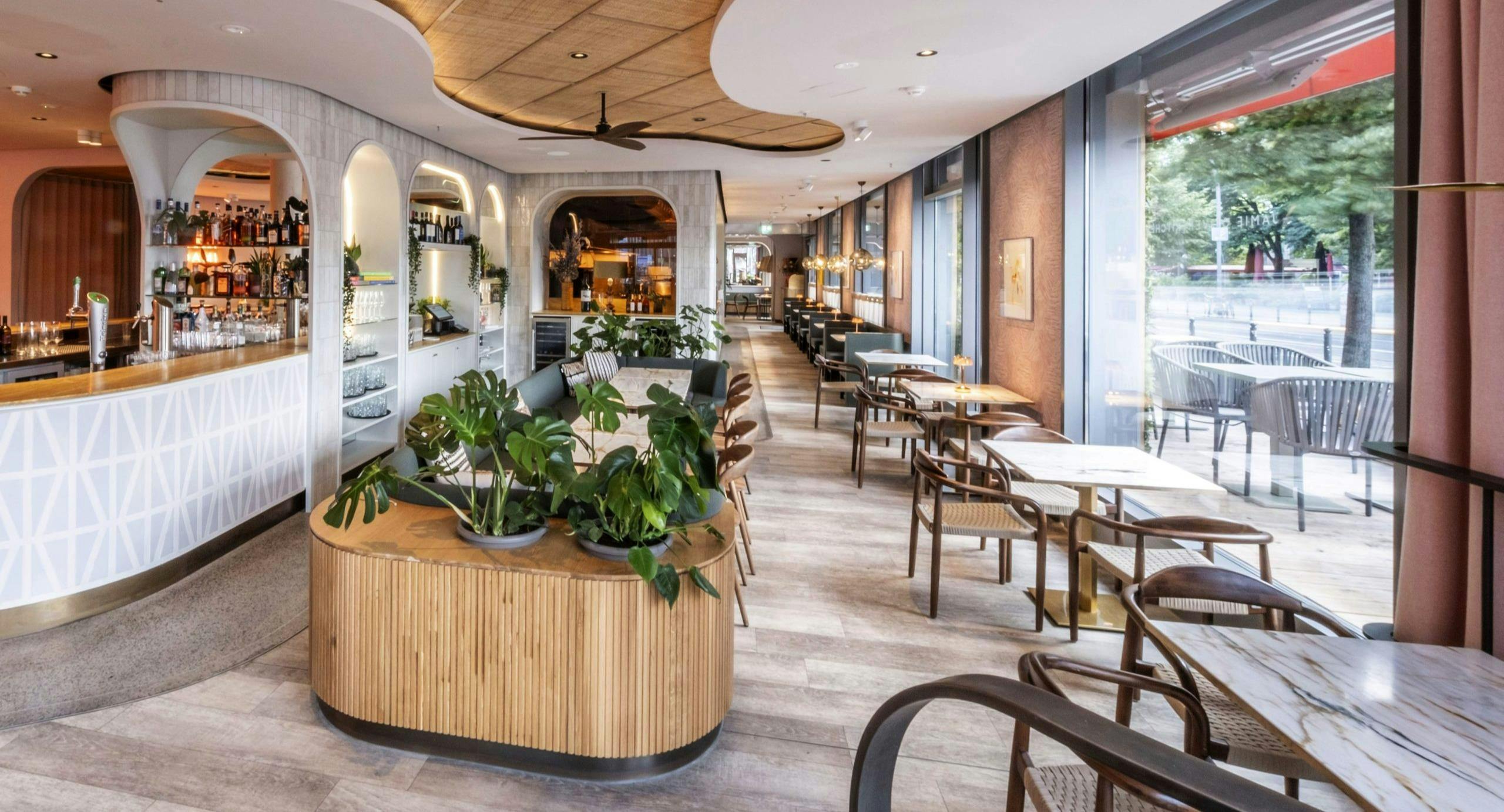 Bilder von Restaurant Jamie Oliver Kitchen Berlin in Mitte, Berlin - Photo 6