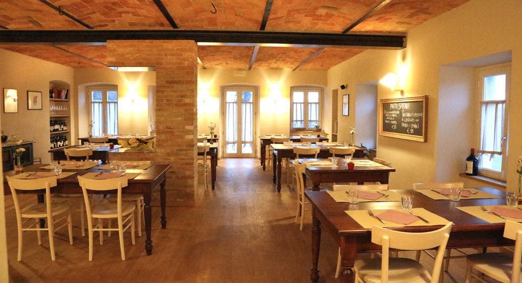 Foto del ristorante Osteria I Rebbi a Monforte d Alba, Cuneo