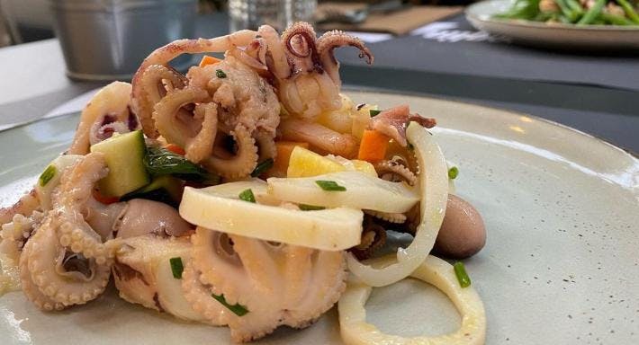 Restaurant Ristorante I Malavoglia - Cucina di mare in Centre, Reggio Emilia