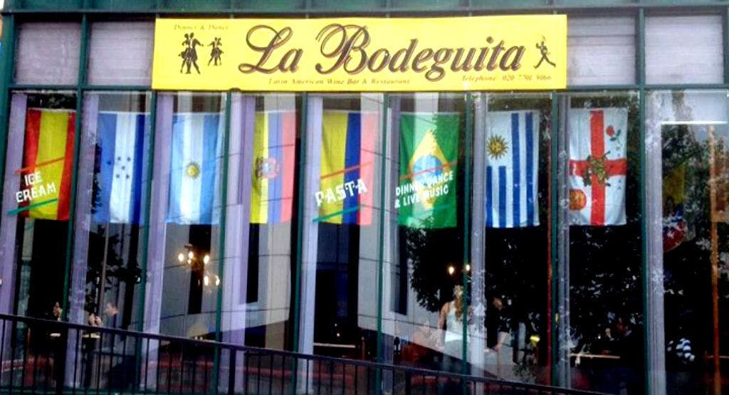 Restaurant La Bodeguita in London | Quandoo