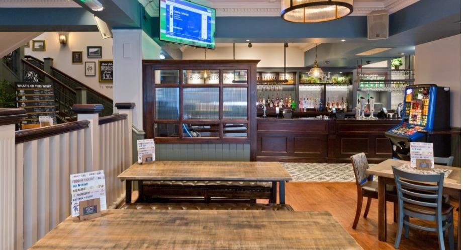 Photo of restaurant The Two Willows Welwyn Garden City in Town Centre, Welwyn Garden City