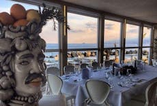 Restaurant Grecale in Torre Faro, Messina