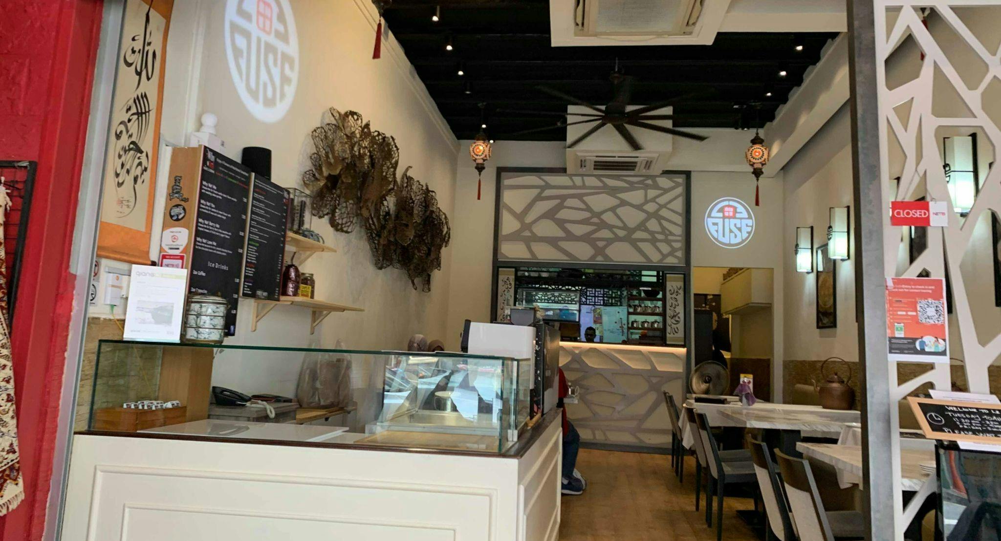 Photo of restaurant Le Fuse Cafe in Kallang, Singapore