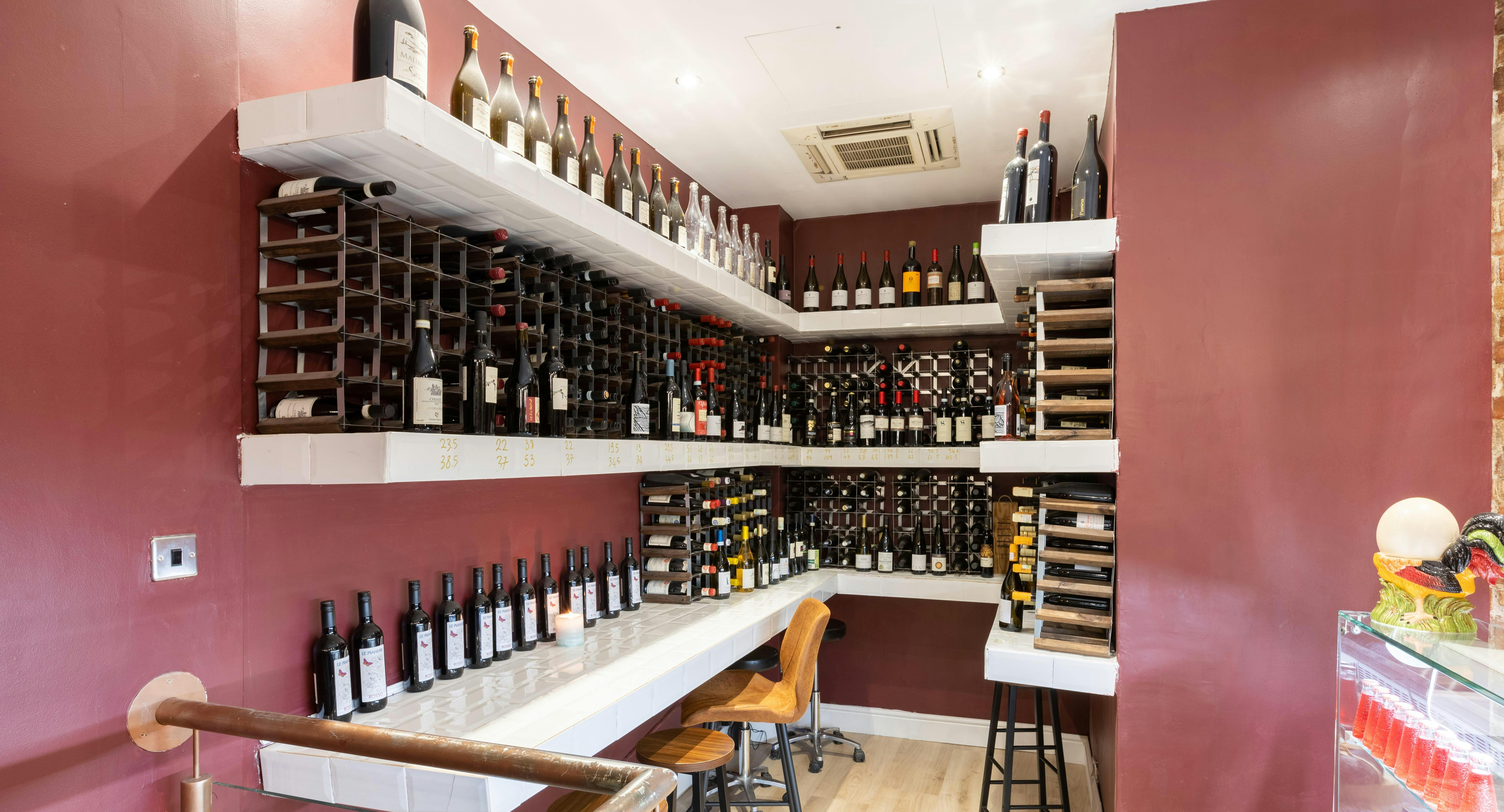 Photo of restaurant Vitis Vivendum in South Kensington, London