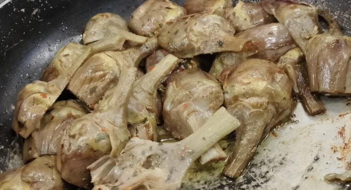 Restaurant Ristorante Bucaneve cucina Romana in Castel San Pietro Terme, Bologna