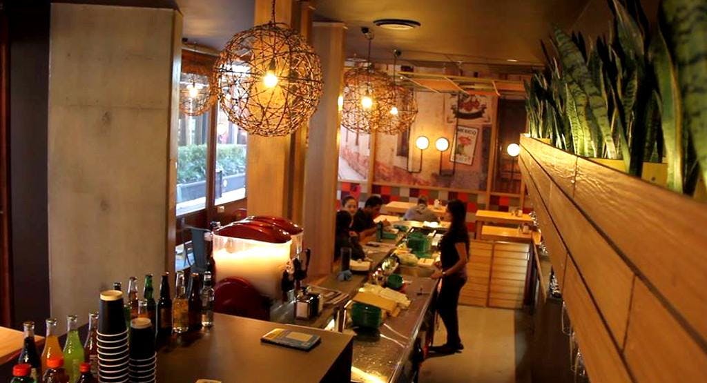 Photo of restaurant The Burrito Bar - Portside in Hamilton, Brisbane