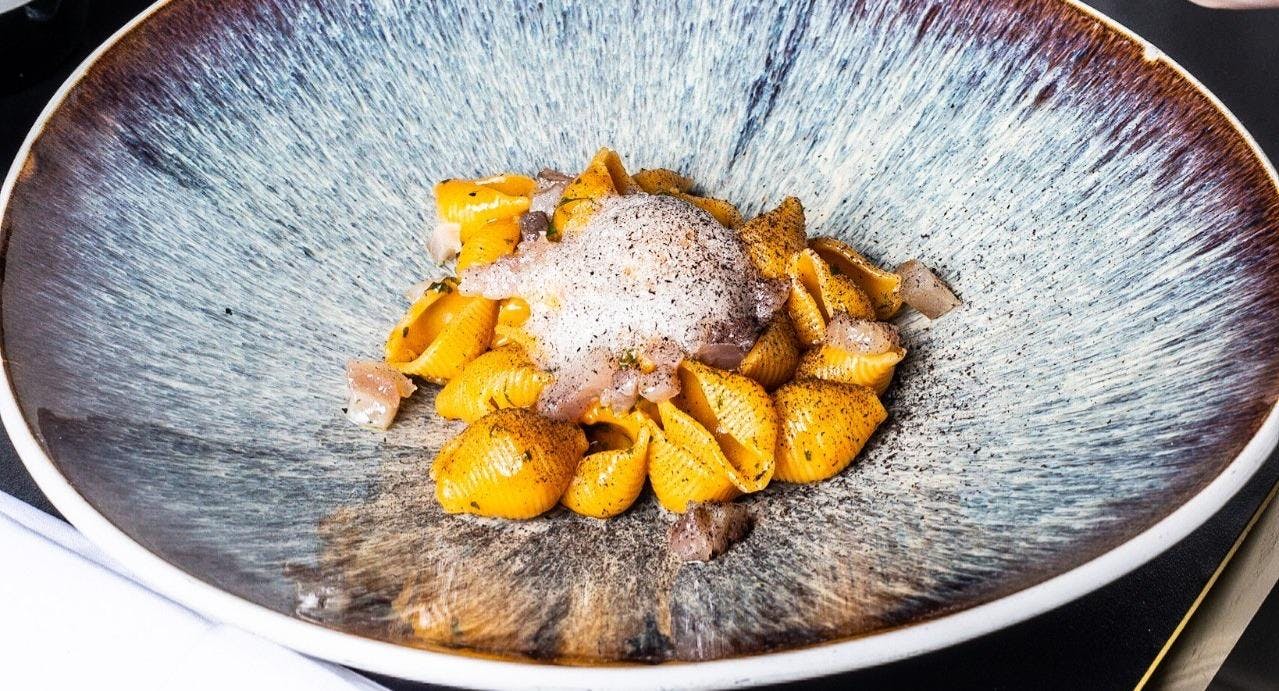 Photo of restaurant Nero&Oro Restaurant in Chiaia, Naples
