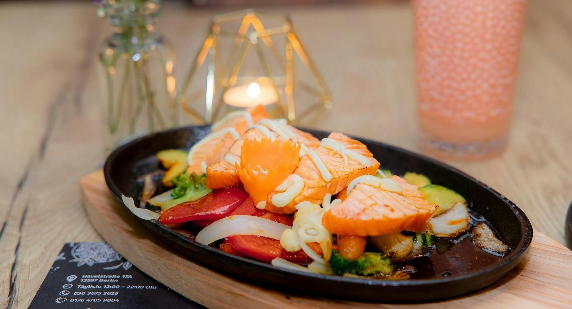 Photo of restaurant JaVi 92 Restaurant in Spandau, Berlin