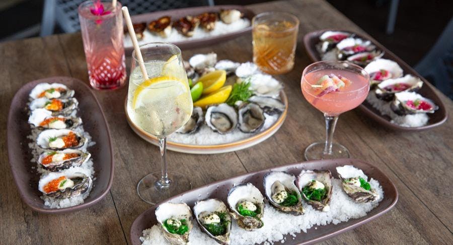 Restaurant Oysterbedz in City Centre, Mandurah