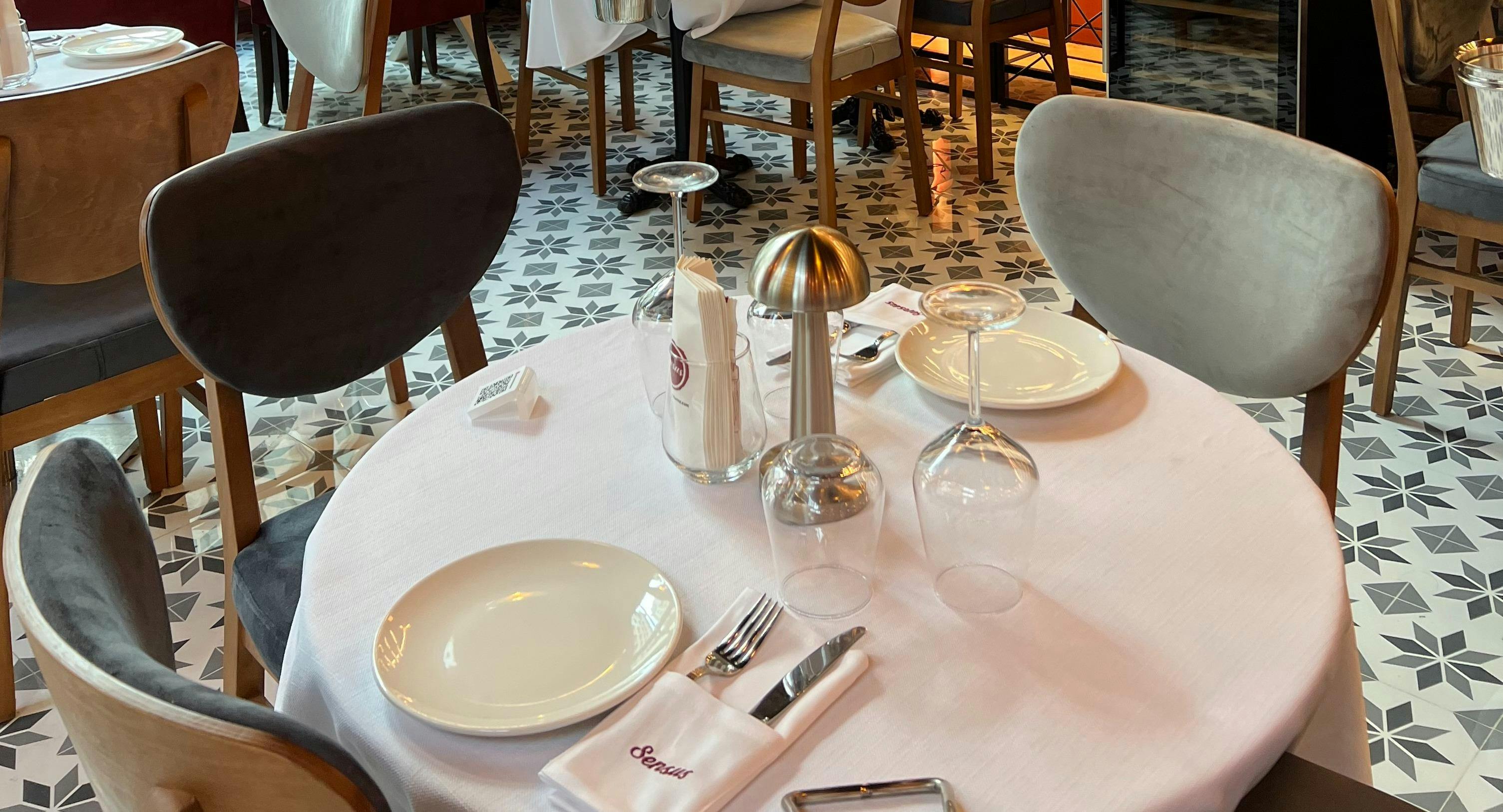 Beyoğlu, İstanbul şehrindeki Sensus Piyalepaşa restoranı