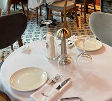 Restaurant Sensus Piyalepaşa in Beyoğlu, Istanbul