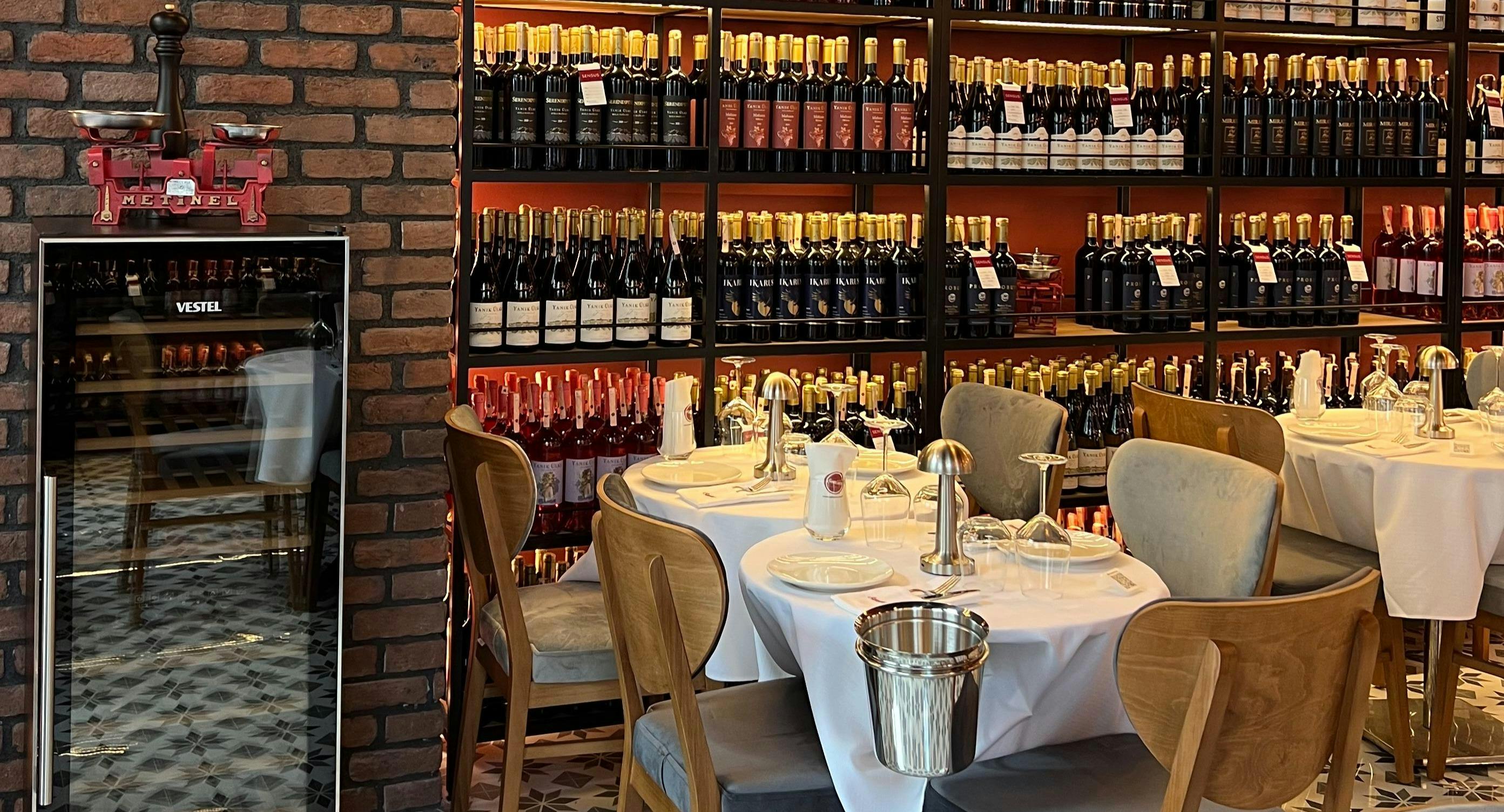Photo of restaurant Sensus Piyalepaşa in Beyoğlu, Istanbul