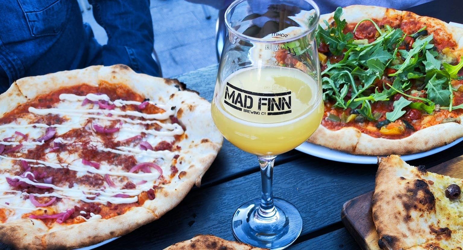 Photo of restaurant Mad Finn Pizza Co. Tampere in Pyynikki, Tampere