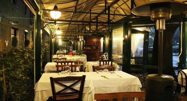 Image 1 of restaurant Ristorante Donati