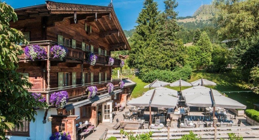Restaurant Landhotel - Wirtshaus Vordergrub in Innenstadt, Kitzbühel