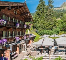 Restaurant Landhotel - Wirtshaus Vordergrub in Innenstadt, Kitzbühel
