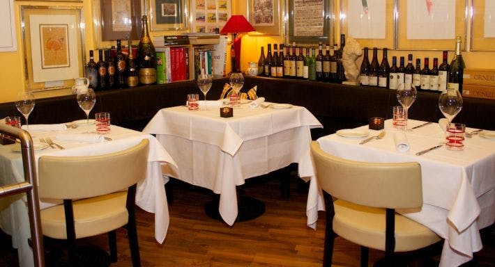 Bilder von Restaurant Osteria d’Atri in 1. Bezirk, Wien