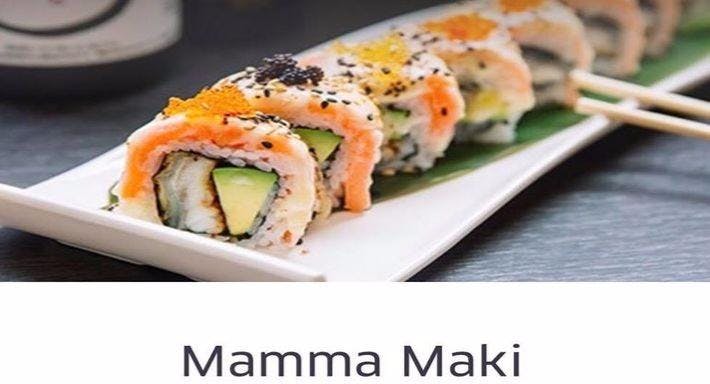 Foto del ristorante Mamma Sushi a Washington, Milano